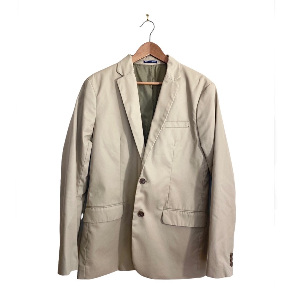 Men’s Gap Tan Blazer Sports Coat